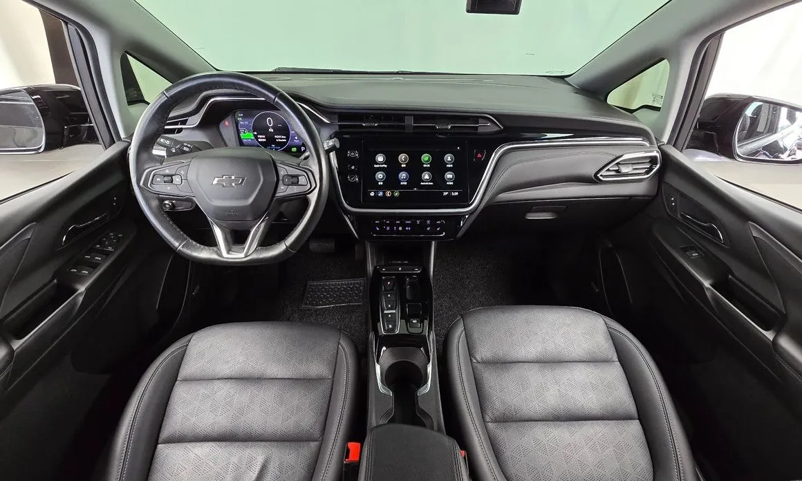 Chevrolet (GM Daewoo) Bolt EV 2023 из KR, фото 10
