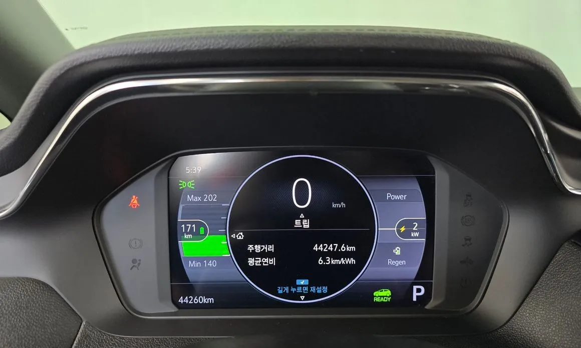 Chevrolet (GM Daewoo) Bolt EV 2023 из KR, фото 6