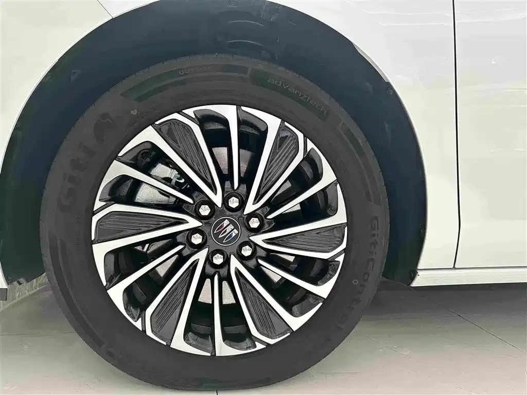 Buick GL8 Hybrid — фото 8