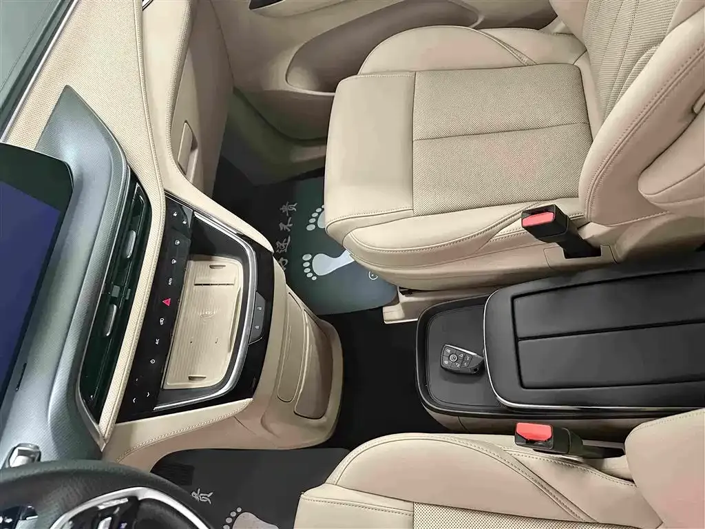 Buick GL8 Hybrid — фото 9