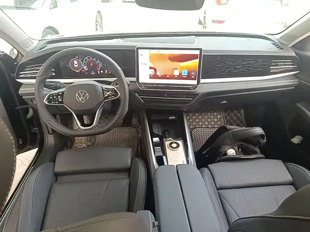 Volkswagen Passat — фото 5