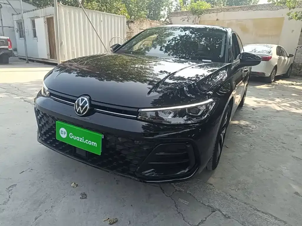 Volkswagen Passat — фото 9