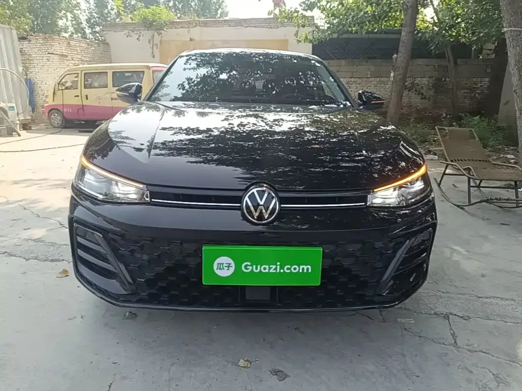 Volkswagen Passat — фото 6
