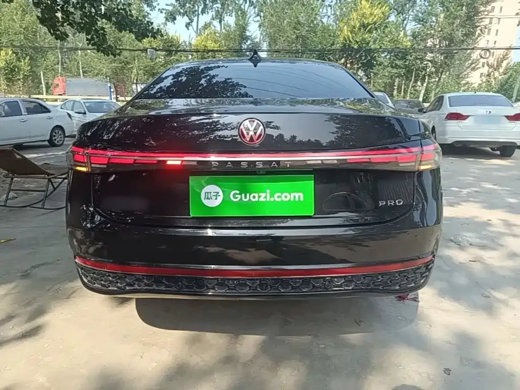 Volkswagen Passat — фото 3