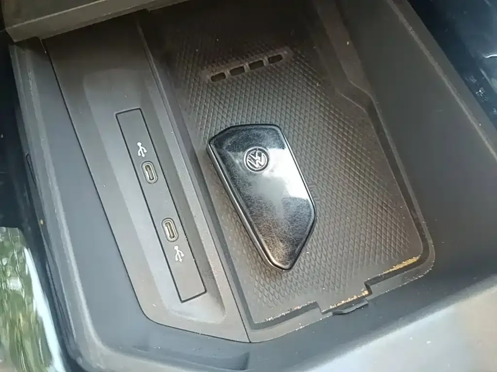 Volkswagen Passat — фото 2