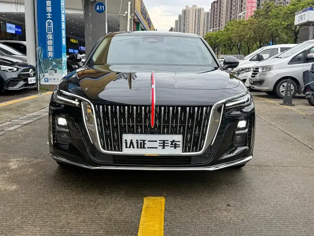 Hongqi H5 — фото 4