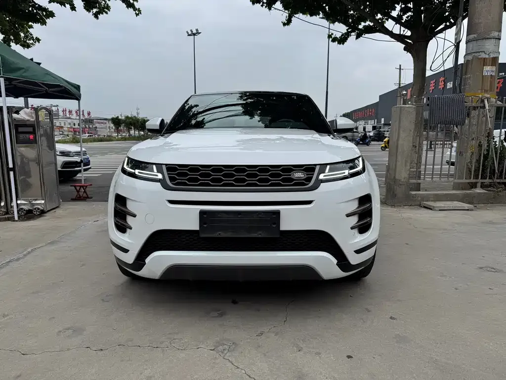 Land Rover Evoque — фото 9