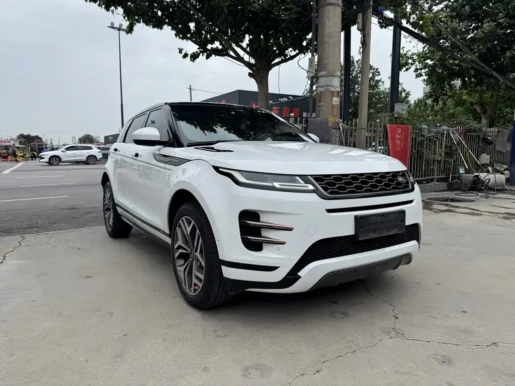 Land Rover Evoque — фото 6