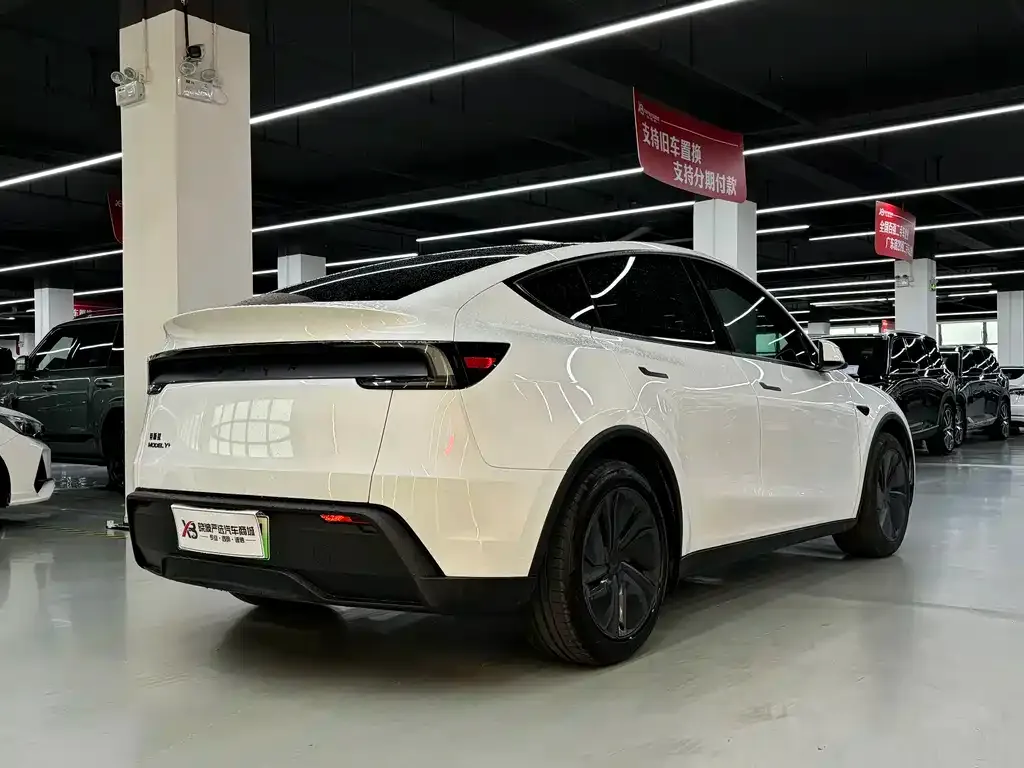 Tesla Model Y — фото 8