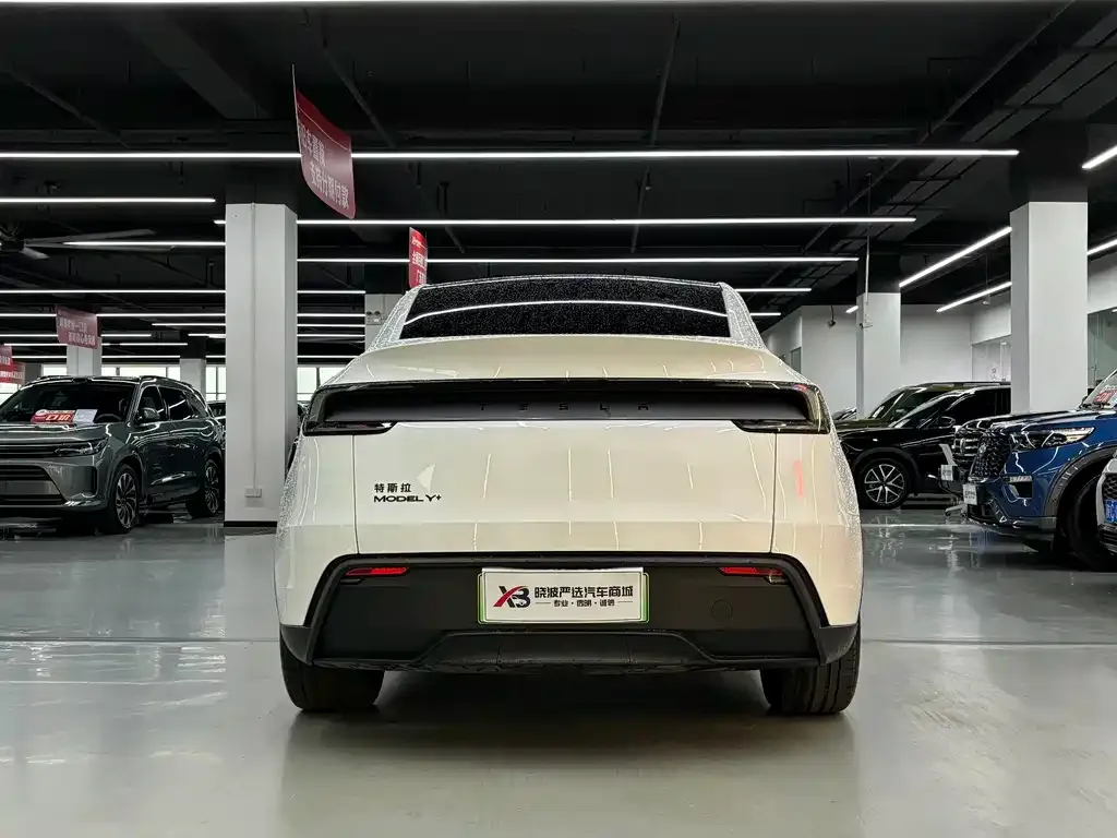 Tesla Model Y — фото 9