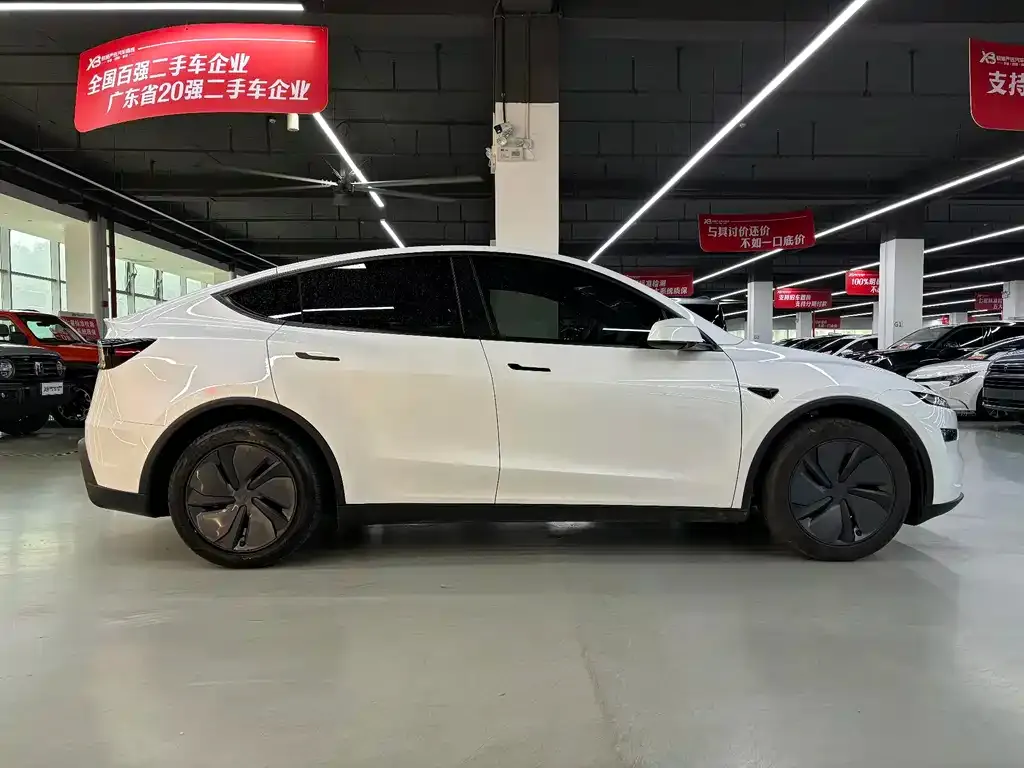 Tesla Model Y — фото 7