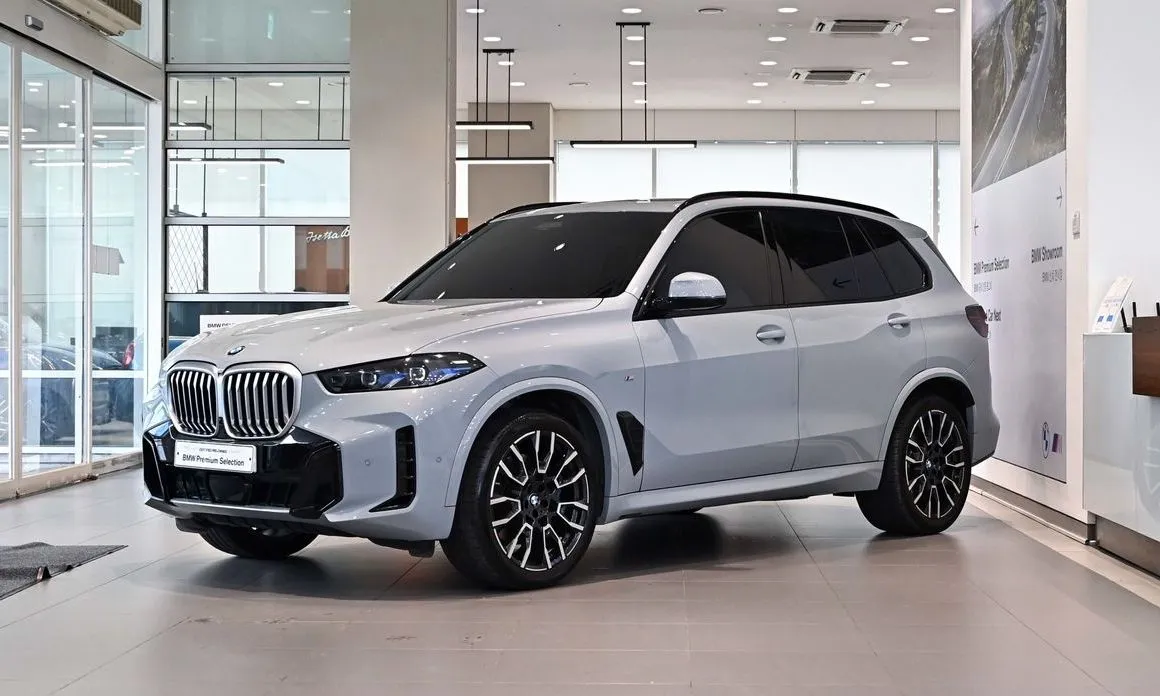 BMW X5 — фото 1