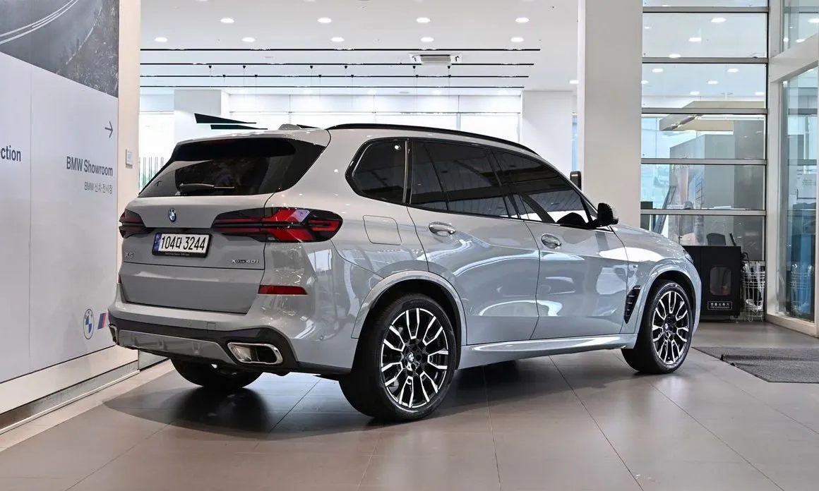 BMW X5 — фото 10