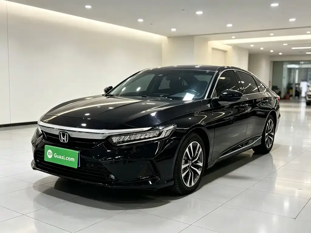 Honda Inspire — фото 1