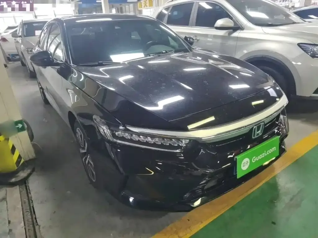Honda Inspire — фото 10