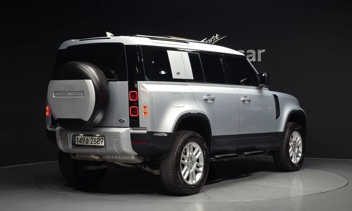 Land Rover Defender 2022 из KR, фото 2