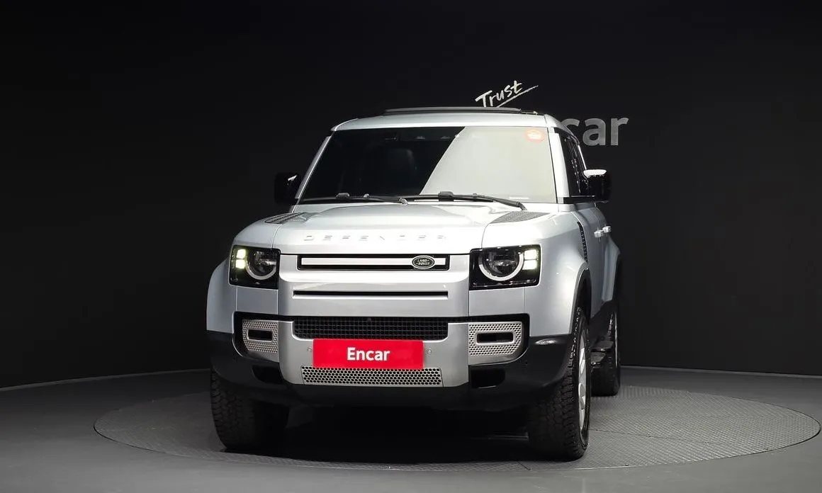 Land Rover Defender 2022 из KR, фото 4