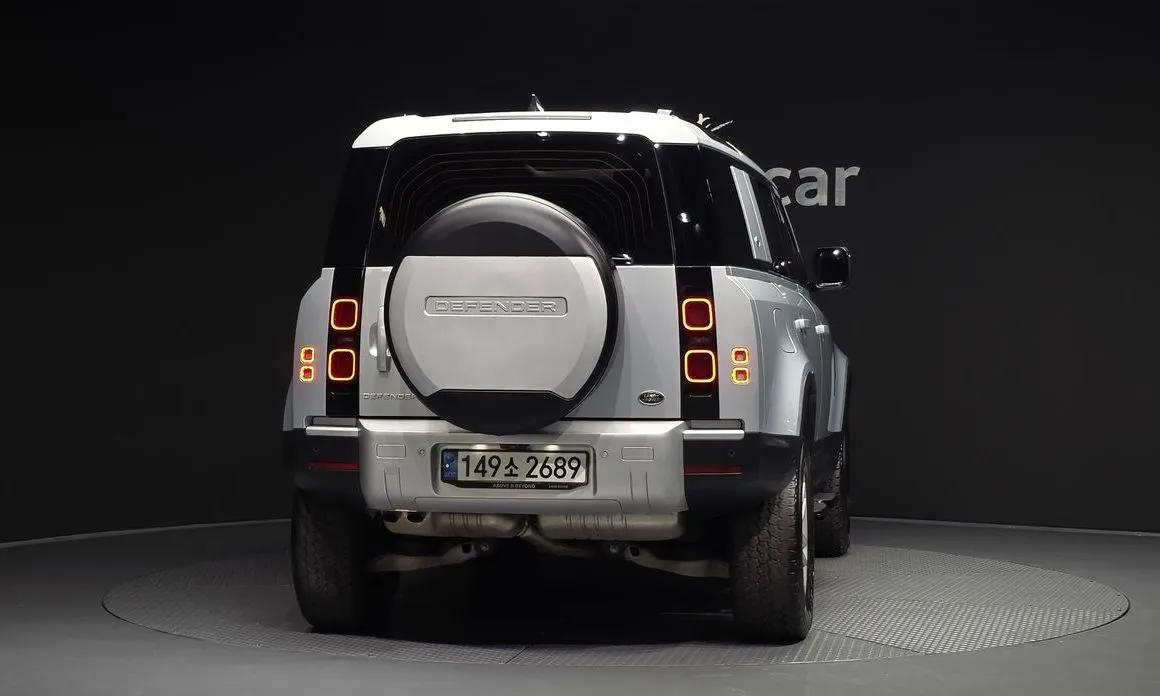 Land Rover Defender 2022 из KR, фото 8