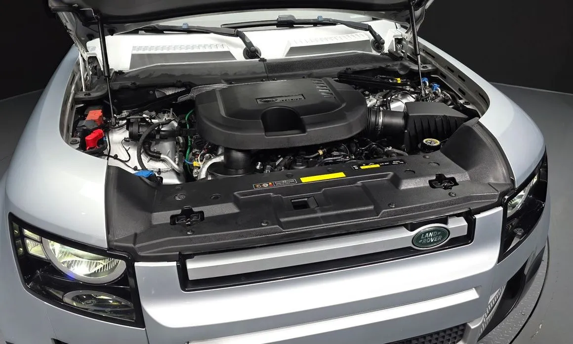 Land Rover Defender 2022 из KR, фото 6