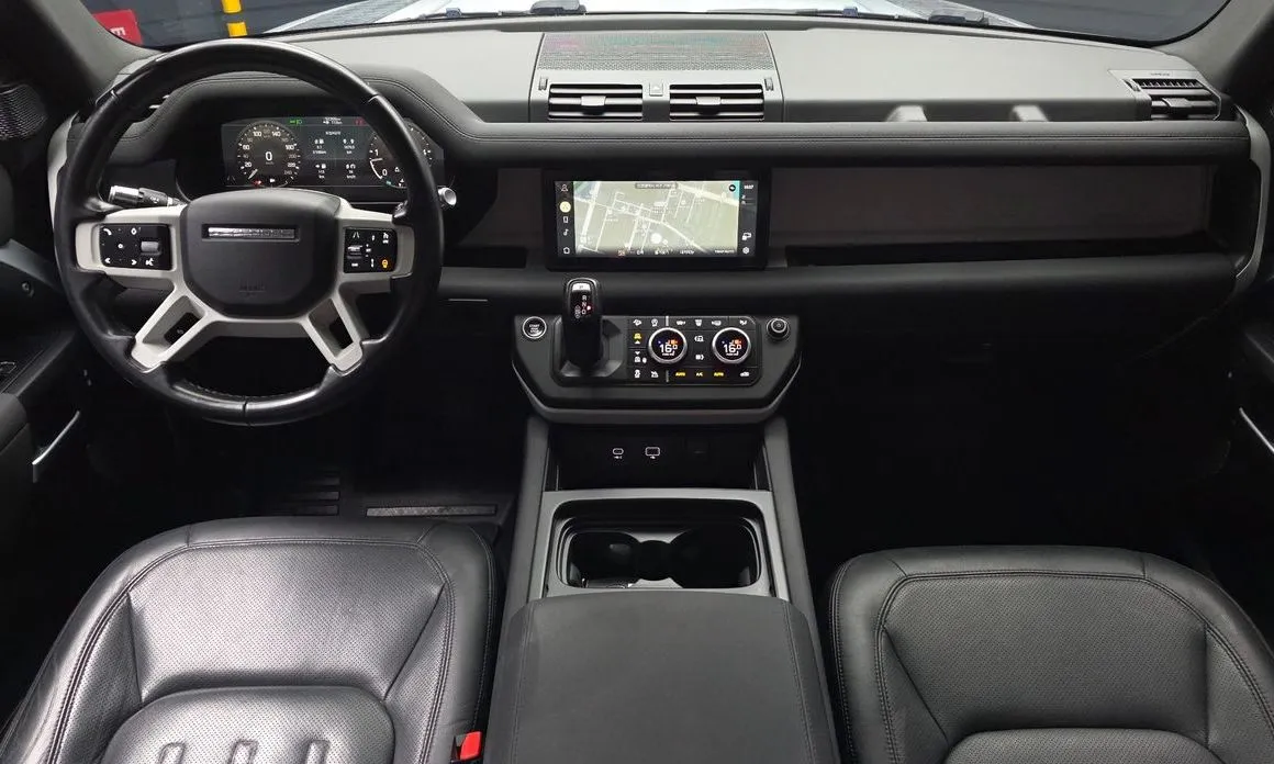 Land Rover Defender 2022 из KR, фото 10