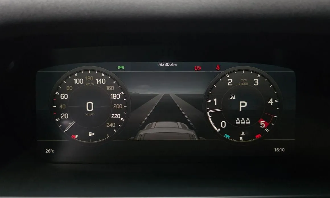Land Rover Defender 2022 из KR, фото 3
