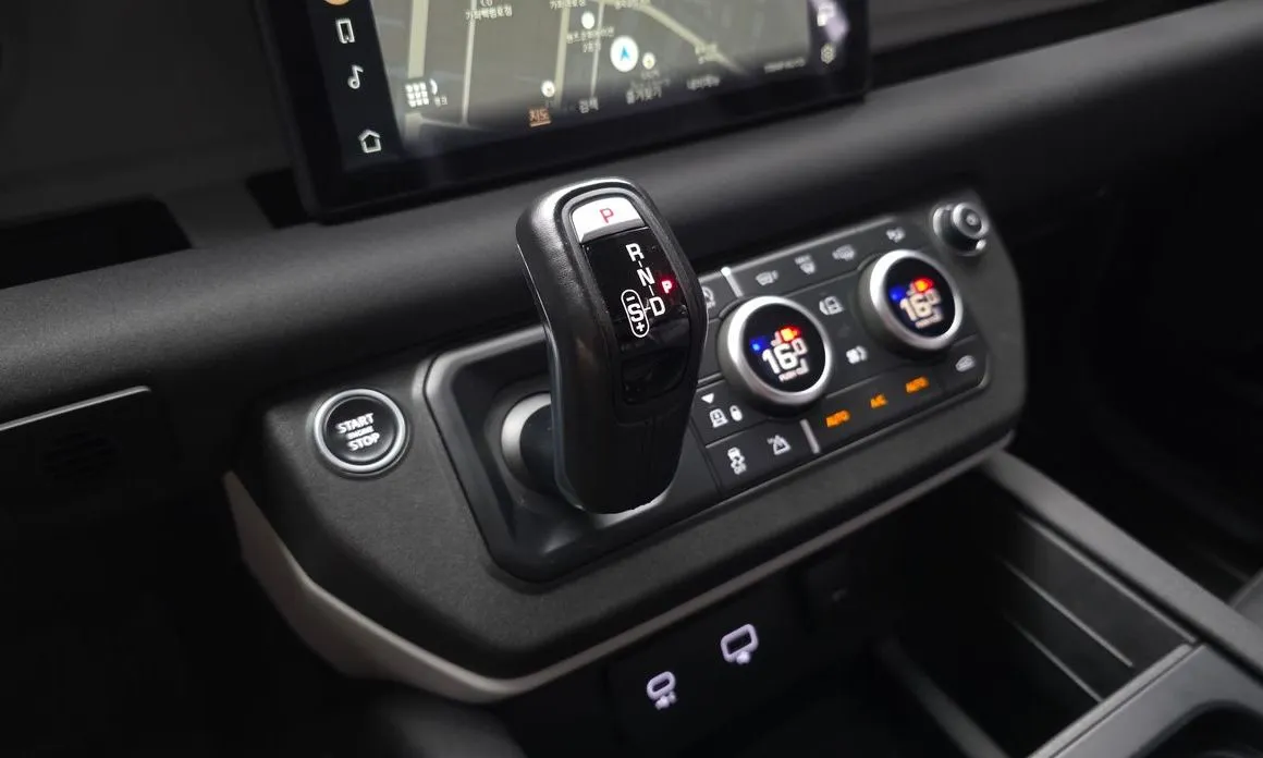 Land Rover Defender 2022 из KR, фото 7