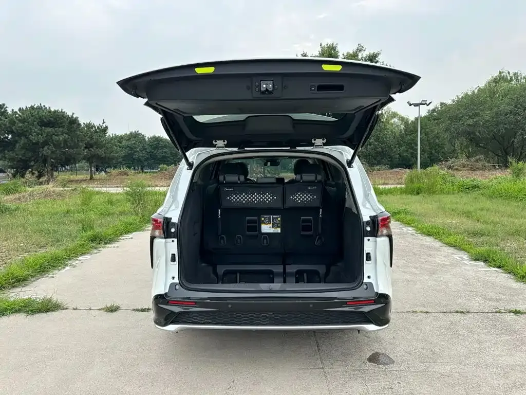 Toyota Granvia — фото 10