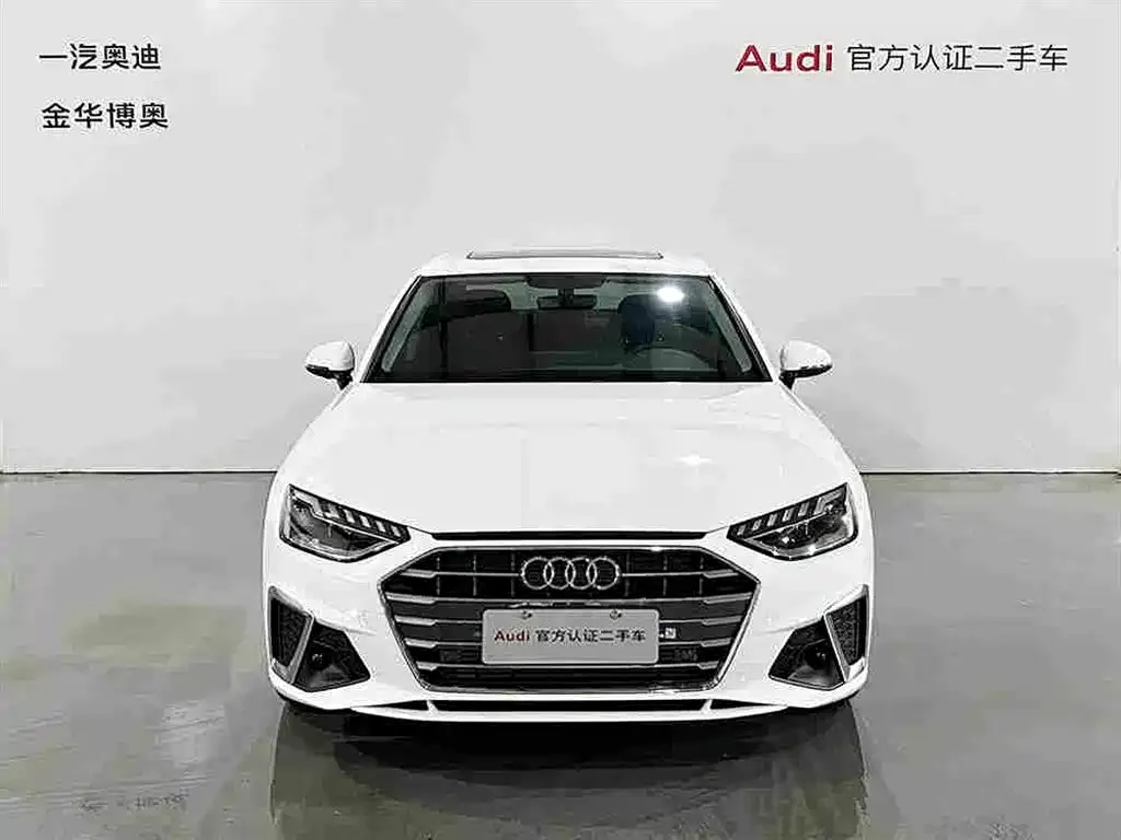 Audi A4L 2024 из CN, фото 2