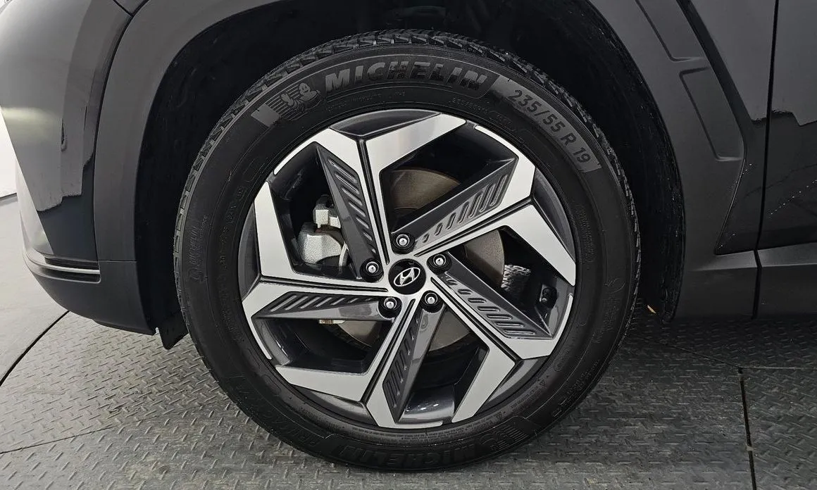 Hyundai Tucson — фото 9