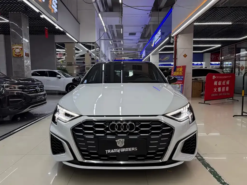 Audi A3 — фото 3