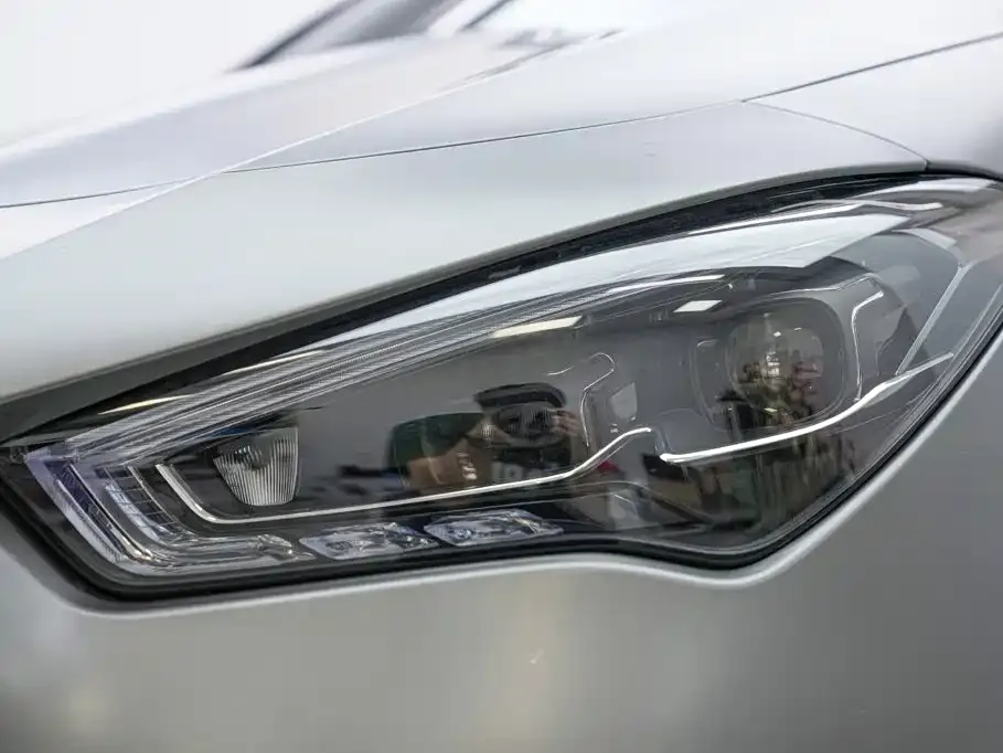 Mercedes-Benz CLA AMG — фото 4