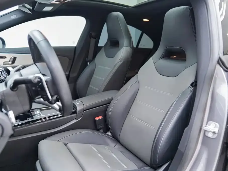 Mercedes-Benz CLA AMG — фото 3