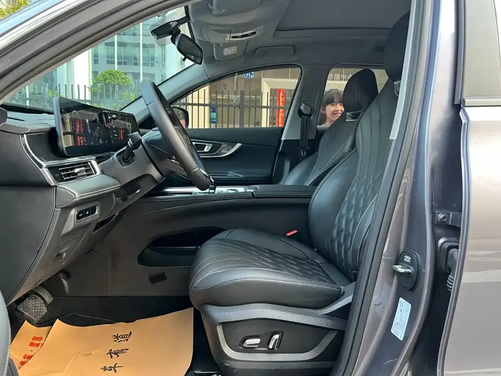Chery Tiggo 7 PLUS — фото 6