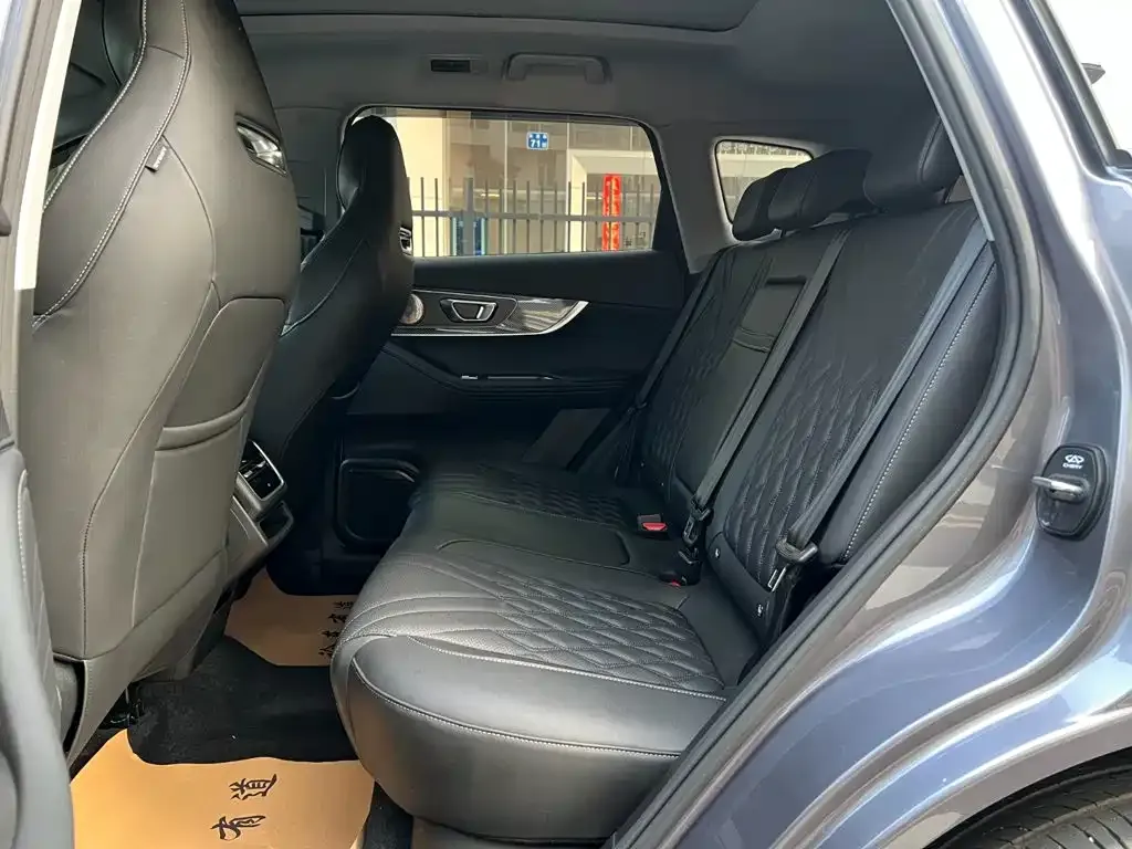 Chery Tiggo 7 PLUS — фото 3