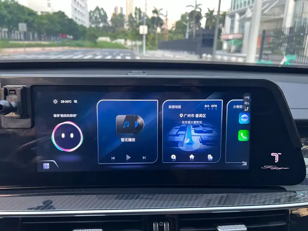 Chery Tiggo 7 PLUS — фото 7