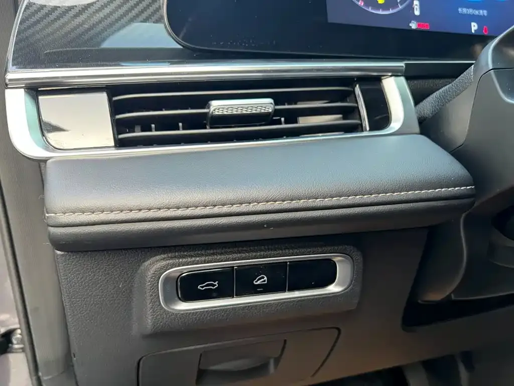 Chery Tiggo 7 PLUS — фото 8
