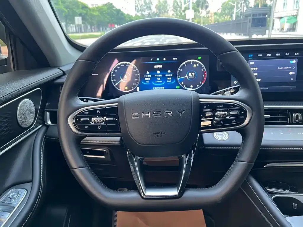 Chery Tiggo 7 PLUS — фото 4
