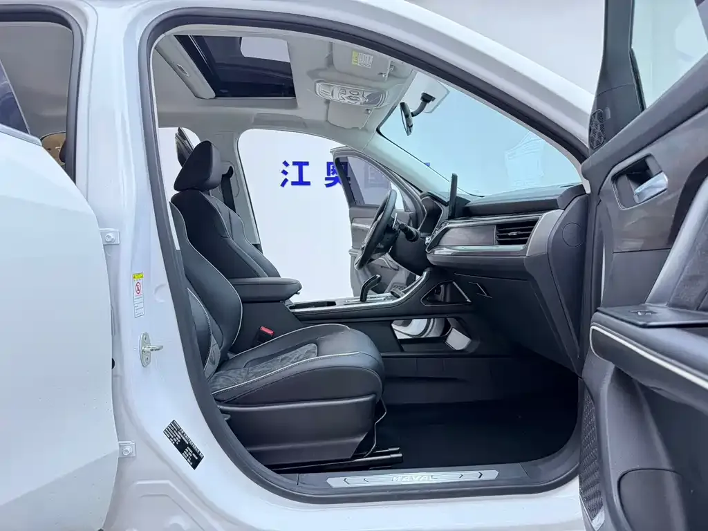 Haval H6 — фото 4