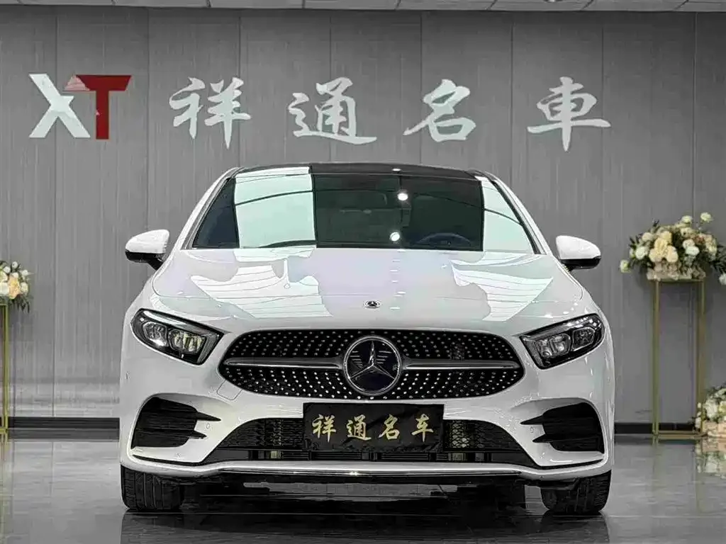 Mercedes-Benz A-Class — фото 8