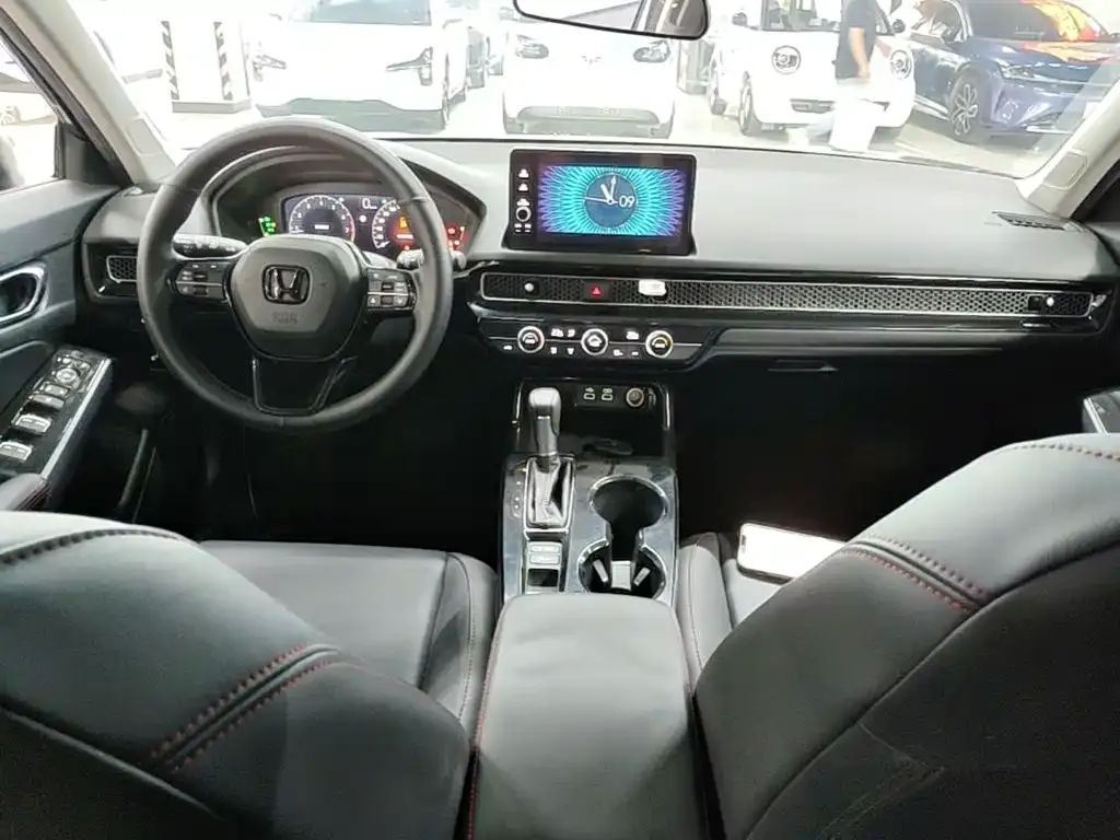 Honda Civic — фото 7