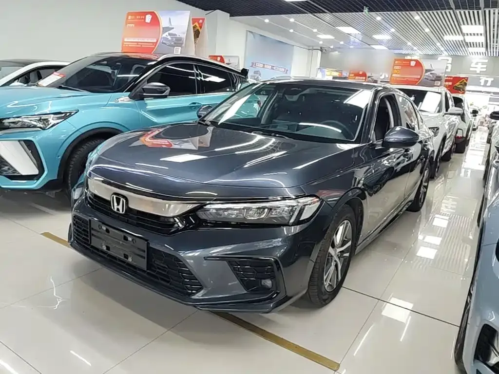 Honda Civic — фото 9