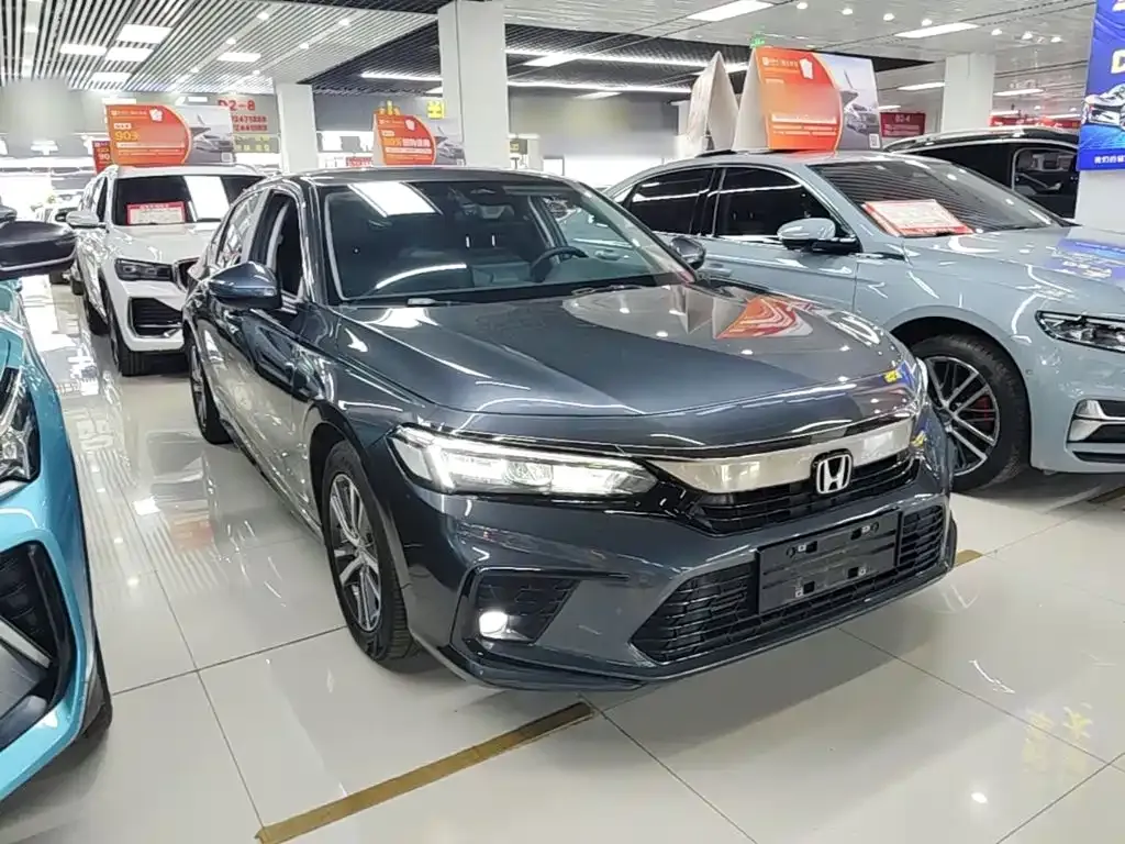 Honda Civic — фото 2