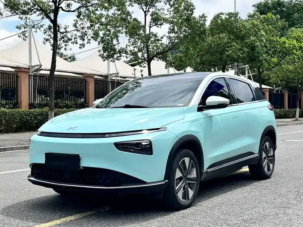 XPeng G3