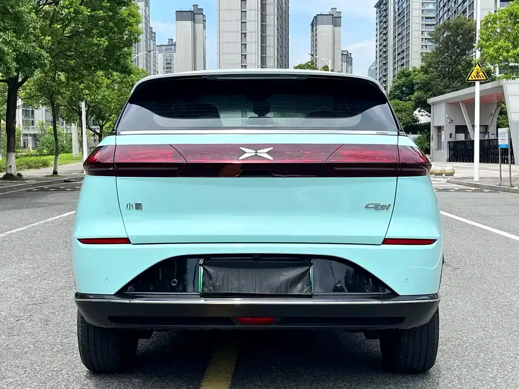XPeng G3 2023 из CN, фото 3