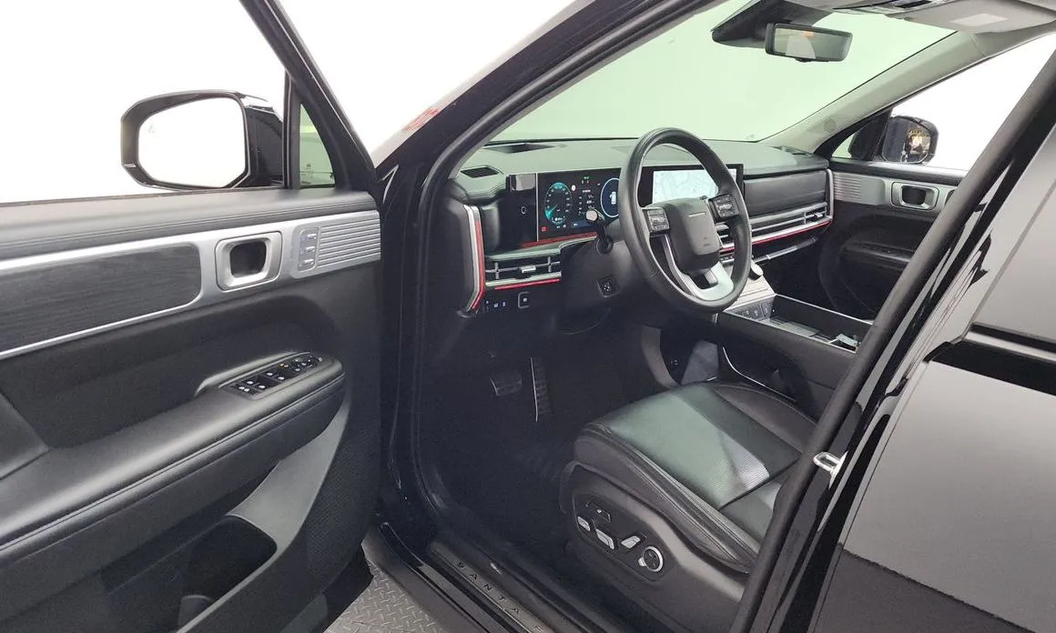 Hyundai Santafe — фото 8