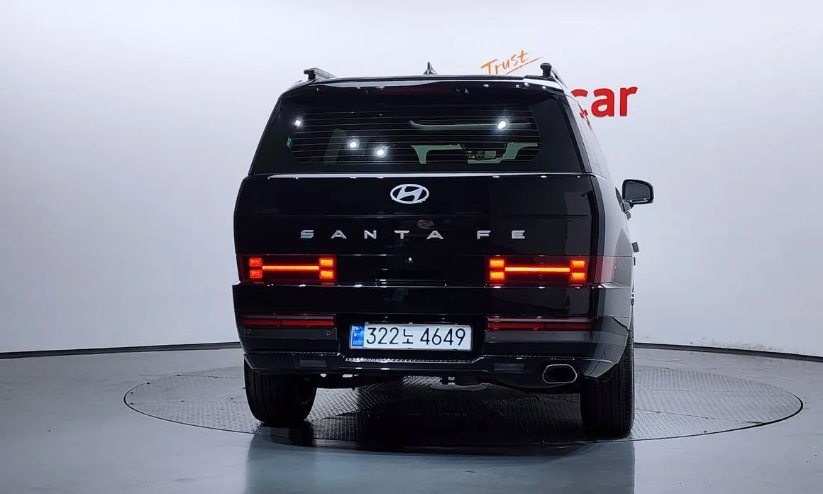 Hyundai Santafe — фото 2