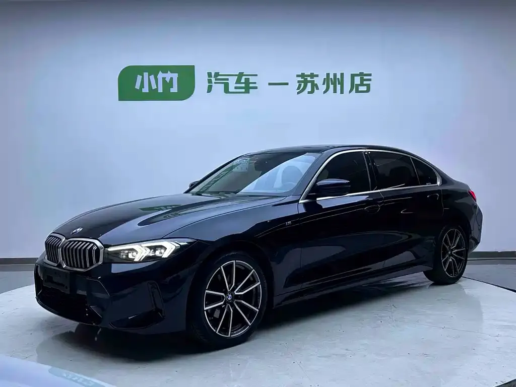 BMW 3 Series — фото 1