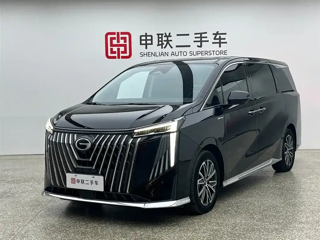 GAC Motor Trumpchi M8 — фото 1