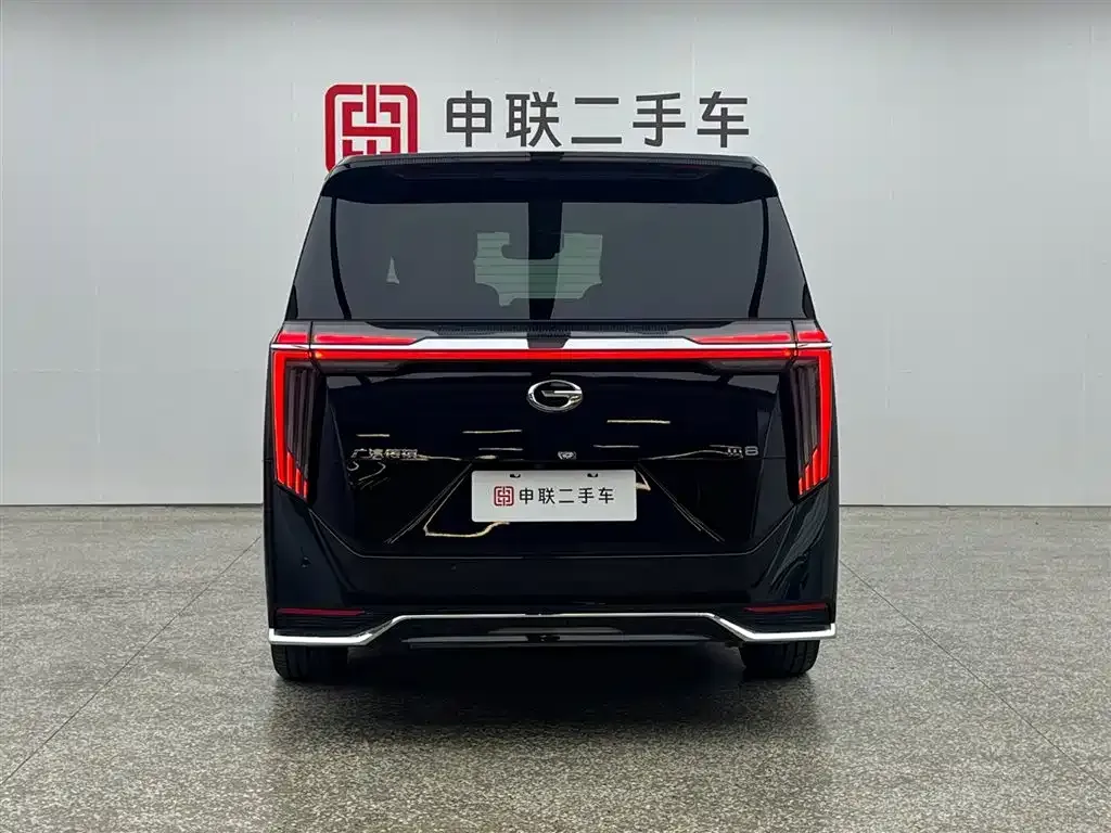 GAC Motor Trumpchi M8 — фото 8