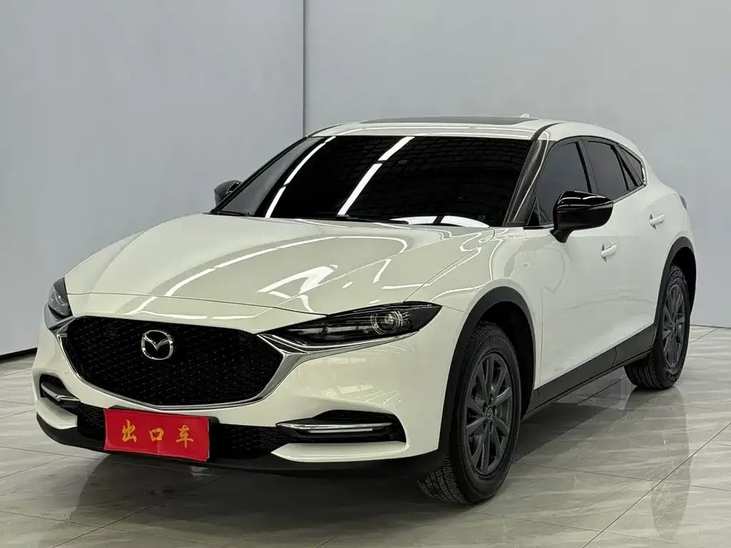 Mazda CX-4 — фото 1